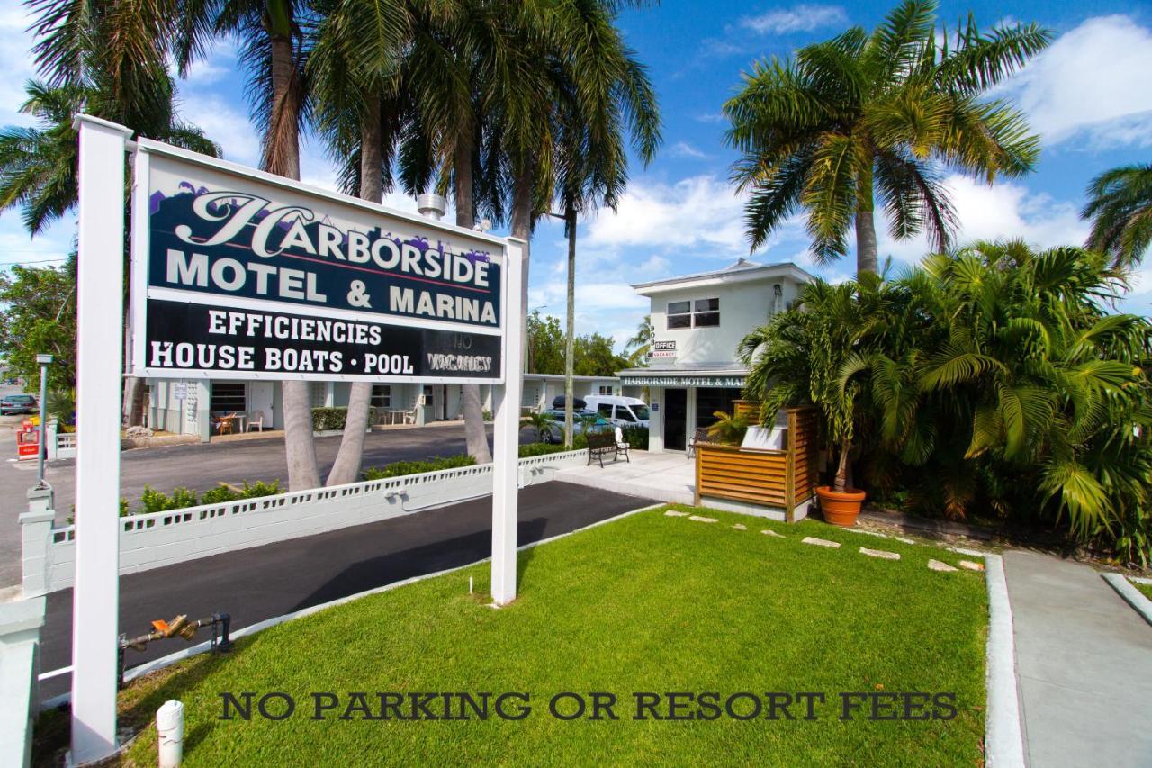 Harborside Motel & Marina Key West Exterior photo