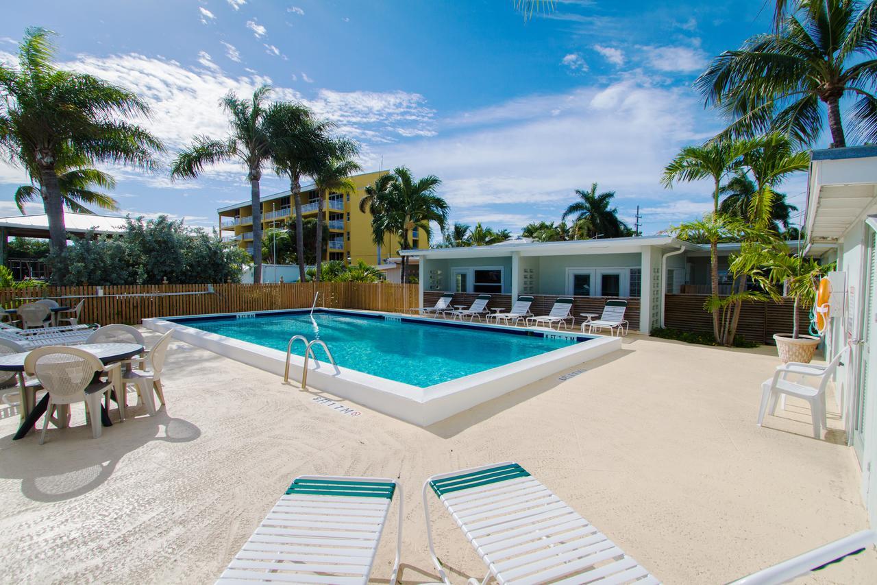Harborside Motel & Marina Key West Exterior photo